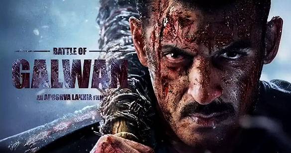 रिलीज होते ही छा गया सलमान खान की फिल्म ‘बैटल ऑफ गलवान’ का टीजर