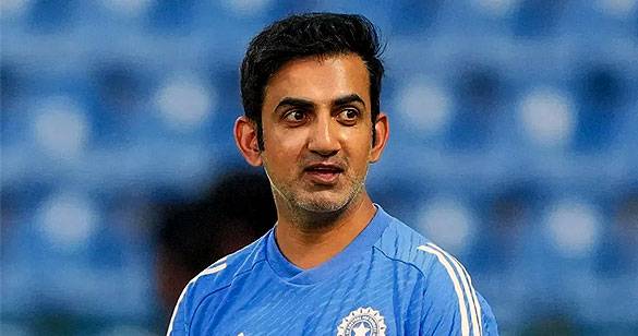 BCCI ने बताया, वीवीएस लक्ष्मण से नहीं किया संपर्क, गौतम गंभीर पर पूरा भरोसा