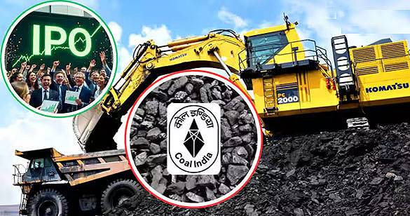 कोल इंडिया की सभी सहायक 8 कंपनियों का आएगा IPO