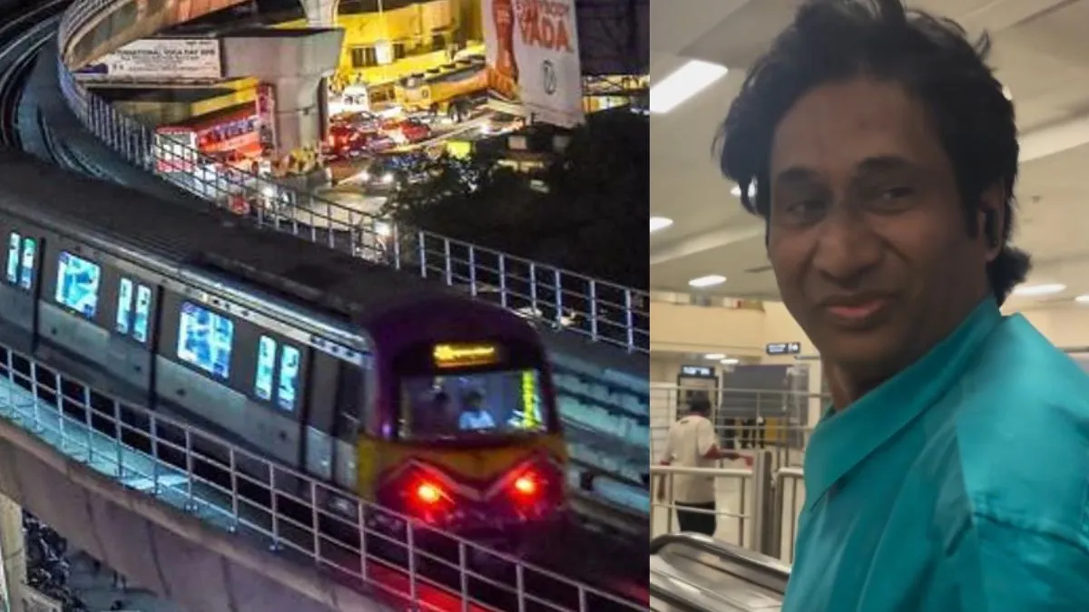 ‘उसने मुझे बार-बार छूने की कोशिश…’ बेंगलुरु मेट्रो में युवती से छेड़छाड़, पीड़िता ने सुनाई आपबीती