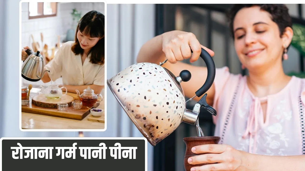 Hot water drinking: सर्दियों में सिर्फ गर्म पानी पीना सही है या गलत, एक्सपर्ट ने बताया सही जवाब