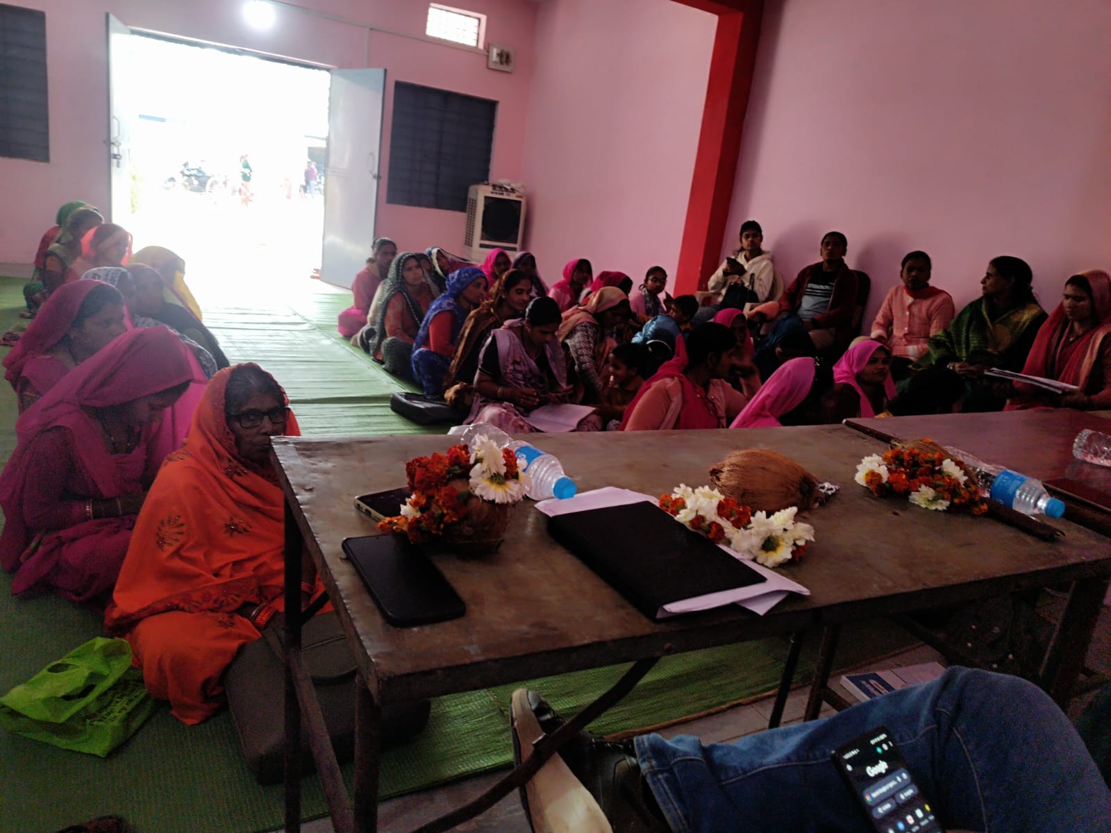 देवगांव में सेक्टर स्तरीय ‘ग्रामोदय से अभ्युदय मध्य प्रदेश’ कार्यक्रम संपन्न