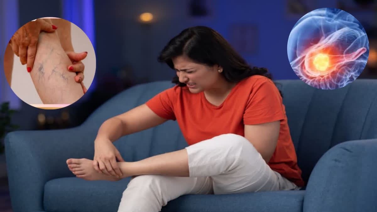 हाथ-पैरों में दिखने वाले ये बदलाव हो सकते हैं फेफड़ों के कैंसर के संकेत, विशेषज्ञों की चेतावनी