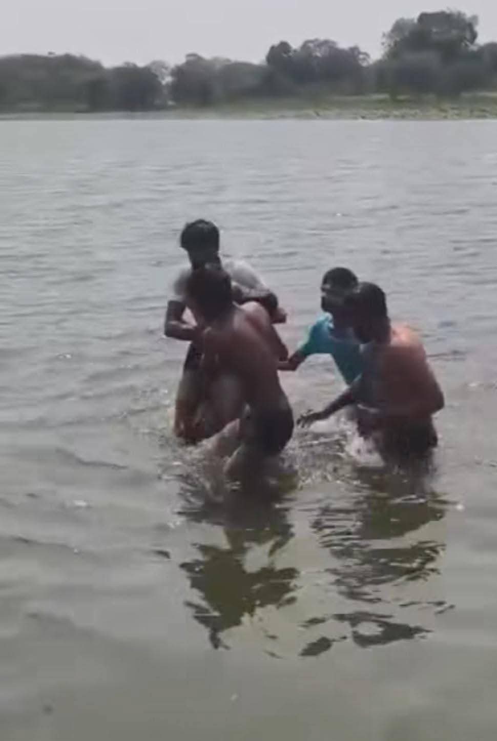 नवरात्रि के पहले दिन मानवता की जीत: हिंदू युवकों ने मुस्लिम किशोर की बचाई जान