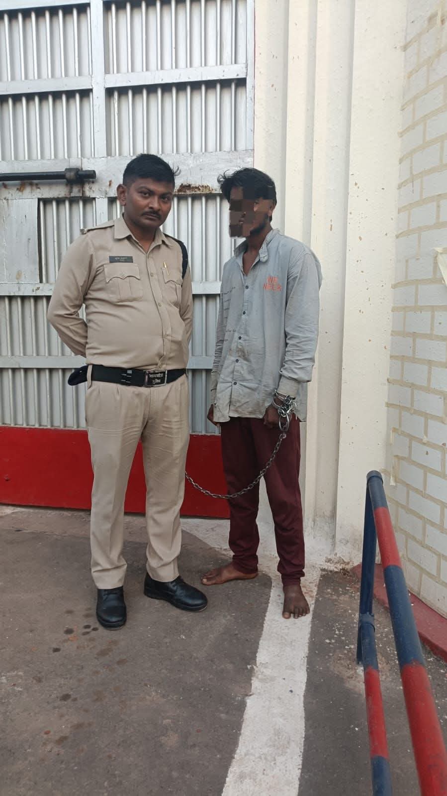 कटनी पुलिस की बड़ी कार्रवाई: फरार दुष्कर्म एवं POCSO एक्ट का आरोपी गुना से गिरफ्तार