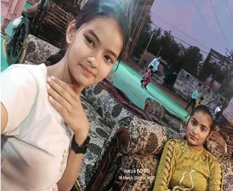 मारुति नगर से दो नाबालिग बच्चियां लापता, इलाके में हड़कंप ,दिए गए नंबरों पर सूचना दें—  7049101049, 8435966683, 9713913685